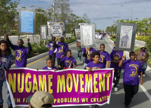 NuGame Movement MLK Day