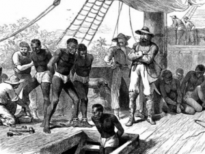 Brazil Slave Trade - Kevin Dorival, author, blog